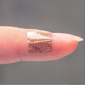 Organic event-driven sensor layouts for closed-loop neurostimulation.
