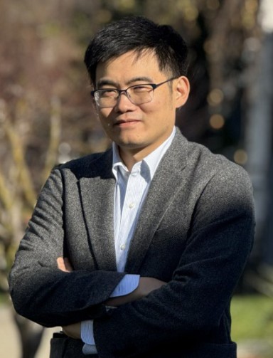 Portrait of Zifang Zhao